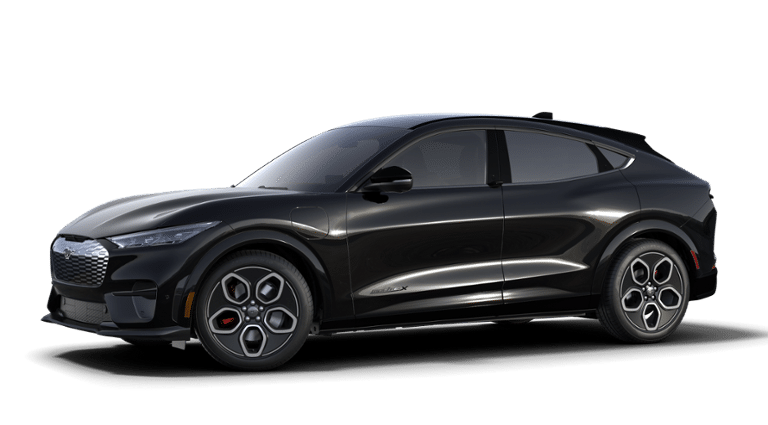 Mustang gt electric car deals